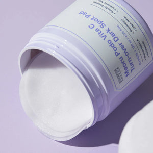 SUNGBOON EDITOR Meoru Podo VitaC Dark Spot Pad 60EA