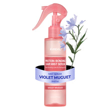 Load image into Gallery viewer, KUNDAL Protein Bonding Care Hair Mist Serum 150ml #Violet Muguet