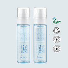Load image into Gallery viewer, Dr.Althea Aqua Marine Jelly Mist 100ml Double Pack