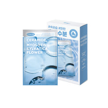 Load image into Gallery viewer, SNP Skin Re:Turn Water Essence Mask 25ml*10EA