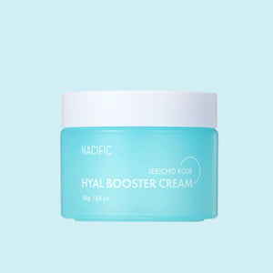 [1+1] Nacific Hyal Booster Cream 50g
