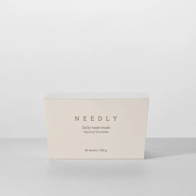 NEEDLY Daily Toner Mask 30EA