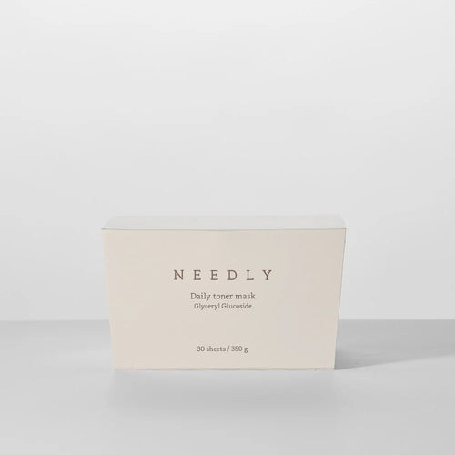 NEEDLY Daily Toner Mask 30EA