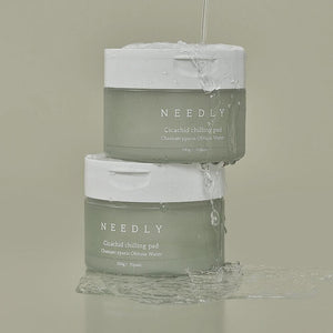 [1+1] Needly Cicachid Chilling Pad 70EA
