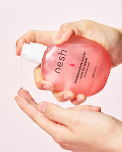 nesh Pomegranate Biome Oil Serum 80ml
