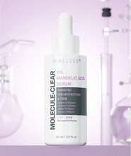 Load image into Gallery viewer, Nineless Molecule-Clear 5% Mandelic Acid Serum 30ml