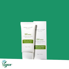 Load image into Gallery viewer, Nineless Essentials UV Shield Soothing Sun Cream 50g