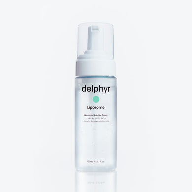 delphyr Liposome Waterful Bubble Toner 150ml