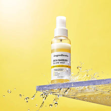 Load image into Gallery viewer, ongredients Skin Barrier Glow Mist 100ml