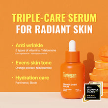Load image into Gallery viewer, Tovegan Colorfood Series Orange Oasis Serum 50ml