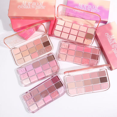 fwee More Mood Eyeshadow Palette