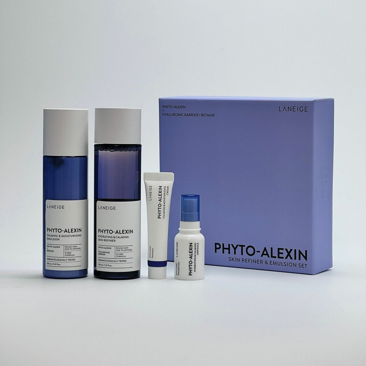 Laneige Phyto-Alexin Calming& Moisturizing Emulsion 150ml – SoKoSkins