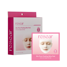 Load image into Gallery viewer, resear Bio Pore Peeling Mirapad 10EA