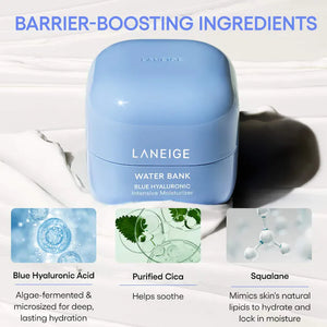 Laneige Water Bank Blue Hyaluronic Intensive Cream 20ml