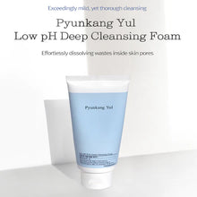 Load image into Gallery viewer, Pyunkang Yul Low pH Pore Deep Cleansing Foam 100ml