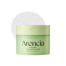 Load image into Gallery viewer, ARENCIA Pore Melt Cleansing Oil Pad 50EA