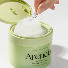 Load image into Gallery viewer, ARENCIA Pore Melt Cleansing Oil Pad 50EA