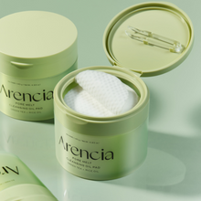 Load image into Gallery viewer, ARENCIA Pore Melt Cleansing Oil Pad 50EA