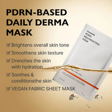 Load image into Gallery viewer, Genabelle PDRN Rejuvenating Mask Sheet 5EA