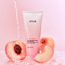 Load image into Gallery viewer, Anua Peach Niacin Spread Cleansing Foam 150ml