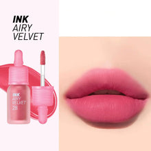Load image into Gallery viewer, Peripera Ink Airy Velvet #28 BERRY GOOD PINK