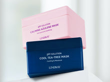 Load image into Gallery viewer, Lindsay PH Solution Cool Tea-Tree Mask 300g