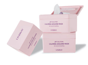 Lindsay PH Solution Calming Azulene Mask 300g