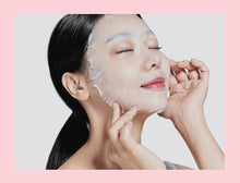 Load image into Gallery viewer, Lindsay PH Solution Calming Azulene Mask 300g