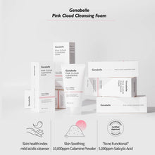 Load image into Gallery viewer, Genabelle Pink Cloud Cleansing Foam 150ml
