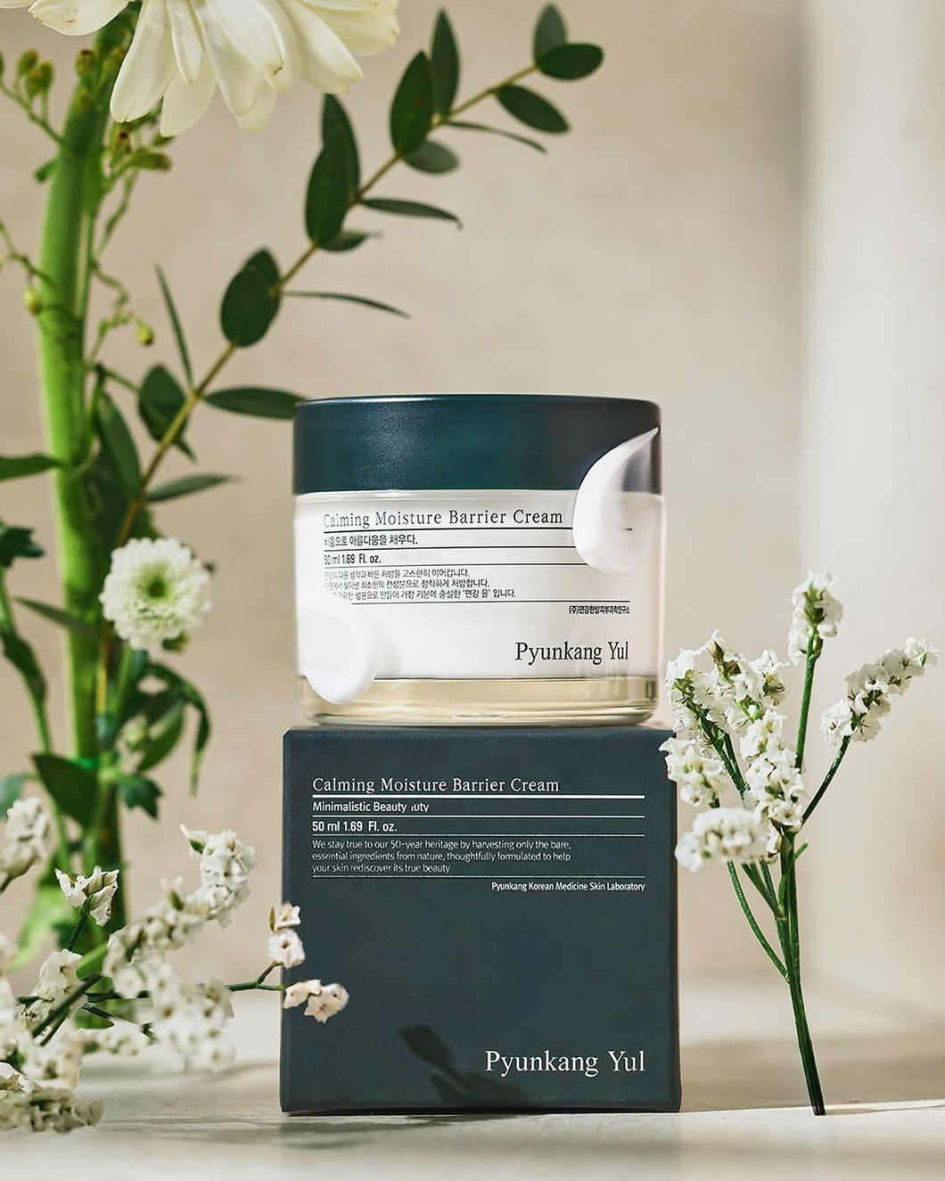 Pyunkang Yul Calming Moisture Barrier Cream 50ml