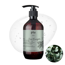 Load image into Gallery viewer, plu Aroma Body Wash 500g - [3 Types]
