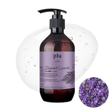 Load image into Gallery viewer, plu Aroma Body Wash 500g - [3 Types]