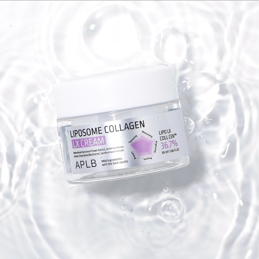APLB Liposome Collagen LX Cream 55ml