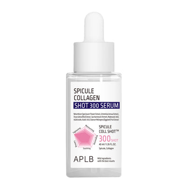 APLB Spicule Collagen Shot 300 Serum 40ml