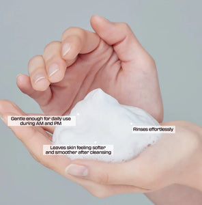 Jumiso Pore-Purifying Salicylic Acid Foaming Cleanser 120g