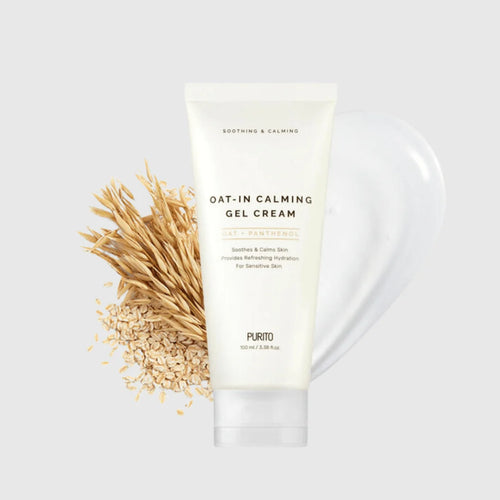 Purito Seoul Oat-in Calming Gel Cream 100ml