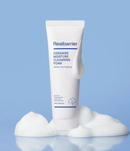 Load image into Gallery viewer, Real Barrier Ceramide Moisture Cleansing Foam 120ml