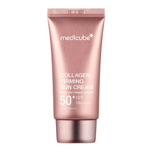 Load image into Gallery viewer, Medicube Deep Collagen Firming Sunscreen 50ml