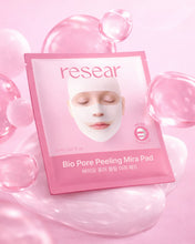 Load image into Gallery viewer, resear Bio Pore Peeling Mirapad 10EA