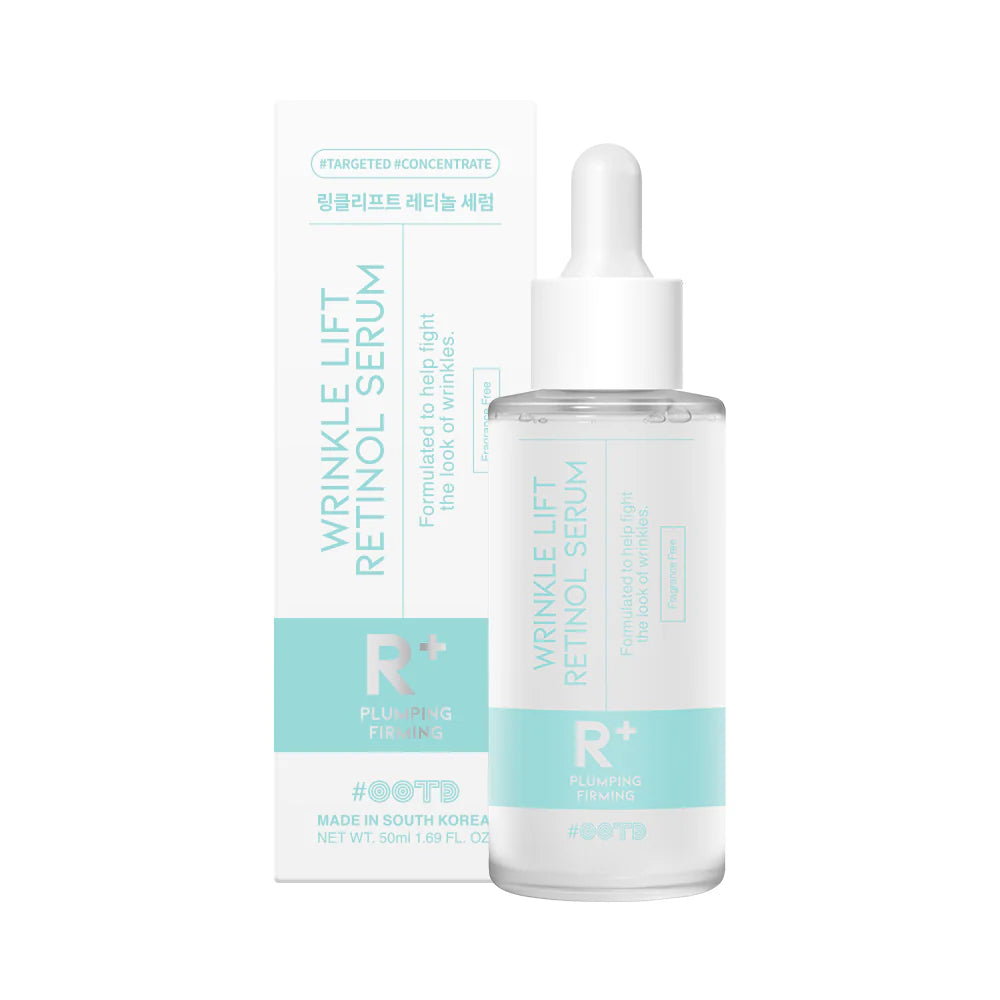 OOTD Wrinkle Lift Retinol Serum 50ml