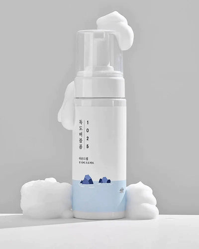 Round Lab 1025 Dokdo Bubble Foam 150ml
