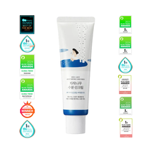 Load image into Gallery viewer, Round Lab Birch Moisturizing Sunscreen SPF 50+ PA++++ 50ml