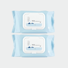 Load image into Gallery viewer, Round Lab 1025 Dokdo Cleansing Tissue 30EA Double Pack