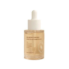 Load image into Gallery viewer, HEVEBLUE Salmon Caring Centella Ampoule 30ml