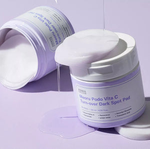 SUNGBOON EDITOR Meoru Podo VitaC Dark Spot Pad 60EA