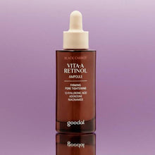 Load image into Gallery viewer, Goodal Black Carrot Vita-A Retinol Firming Ampoule 30ml