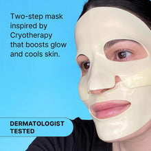 Load image into Gallery viewer, Dr.Jart Cryo Rubber™ Brightening Face Mask 40g