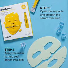 Load image into Gallery viewer, Dr.Jart Cryo Rubber™ Brightening Face Mask 40g