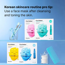 Load image into Gallery viewer, Dr.Jart Cryo Rubber™ Brightening Face Mask 40g