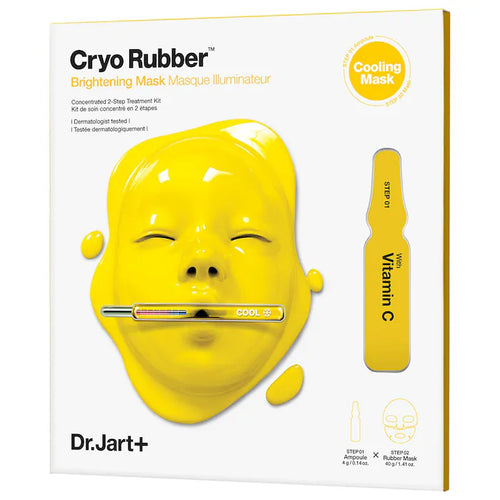 Dr.Jart Cryo Rubber™ Brightening Face Mask 40g